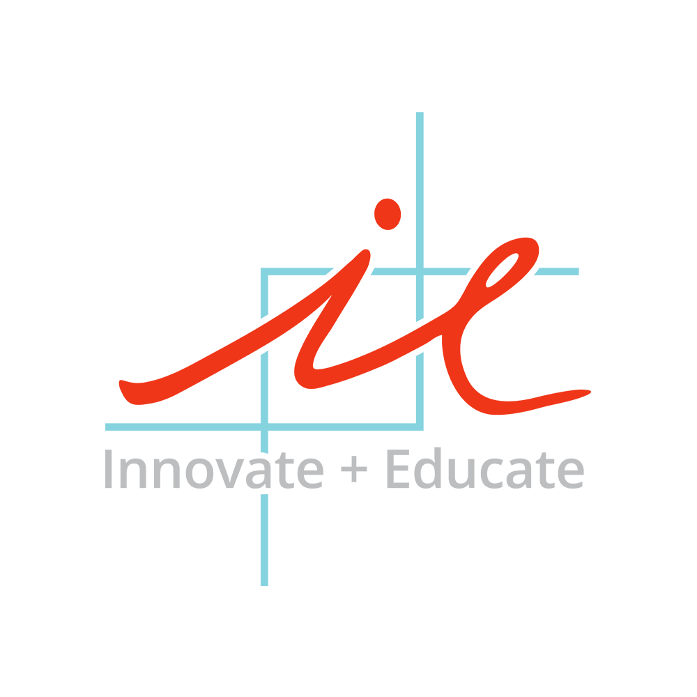 Innovate+Educate logo